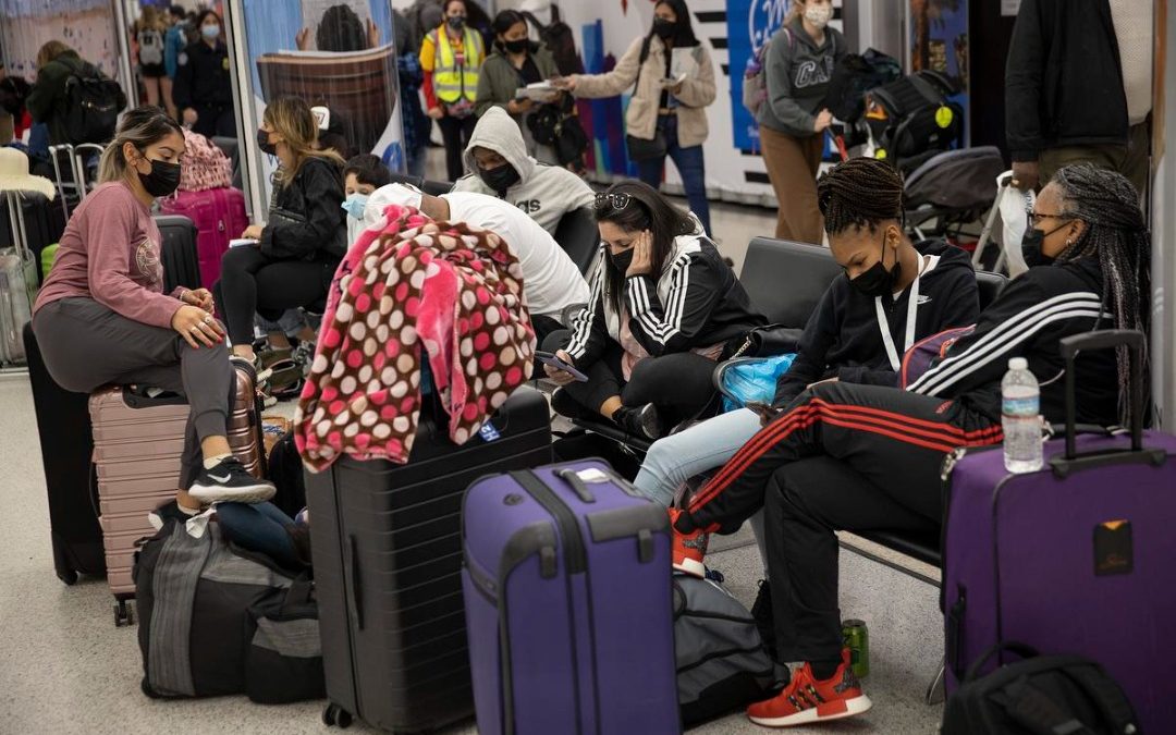 Passenger Crisis Management in Airline Operations