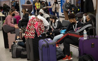 Passenger Crisis Management in Airline Operations