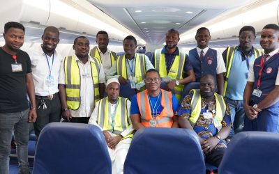How Understanding Teamwork and Organizational Culture Help us Transport 3,389 passengers from Lagos to Saudi Arabia Airport and Back without issues.