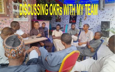 FEATURES OF AN EXCELLENT OKRs FOR AIRLINES