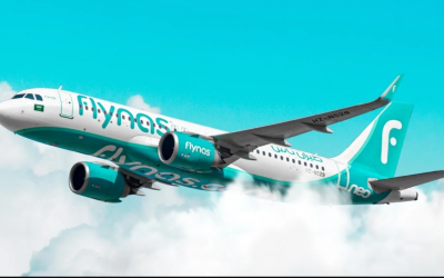 Flynas Airline Set to Transport Over 9000 pilgrims for Hajj from Murtala Mohamed International Airport Lagos Nigeria.