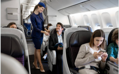 The Reign of Passengers: Why They Are the Kings of the Airline Business