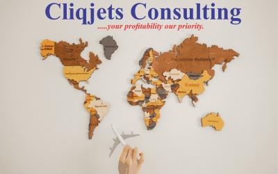 CLIQJETS CONSULTING: PAVING THE WAY FOR AVIATION EXCELLENCE THROUGH SAFETY, EFFICIENCY, PROFITABILITY, AND OPERATIONAL SUSTAINABILITY