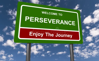 Success Demands Perseverance and Giving Up is Never an Option!
