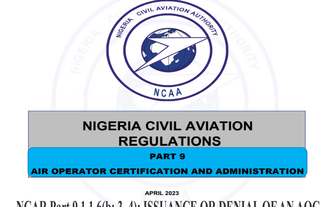Elevating Professionalism: NCAA Set to Deny AOC to Persons Who Played a Role in Circumstances Leading to the Revocation of a Previous AOC…..