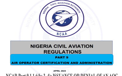 Elevating Professionalism: NCAA Set to Deny AOC to Persons Who Played a Role in Circumstances Leading to the Revocation of a Previous AOC…..