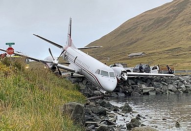 Aircraft Accident and brand image