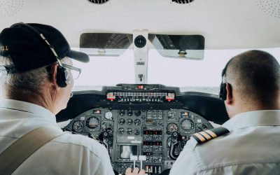 Beyond the Cockpit: The Evolution of Pilots in the Aviation Industry
