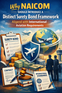 Fixing Aviation Surety Bonds in Nigeria