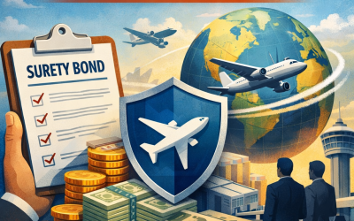 Fixing Aviation Surety Bonds in Nigeria