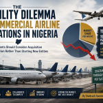 The viability dilemma facing commercial airline operations in Nigeria